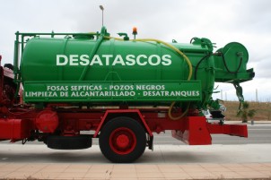 Desatascos en MADRID
